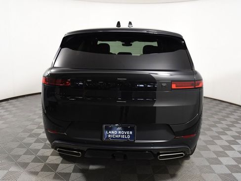 New 2026 Land Rover Range Rover Sport SE AWD/4WD image 5