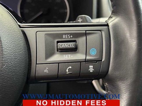 Used 2021 Nissan Rogue SL w/ Premium Package AWD/4WD image 41