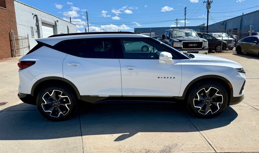 Used 2020 Chevrolet Blazer RS AWD/4WD image 5