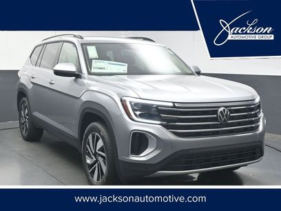 New 2026 Volkswagen Atlas SE