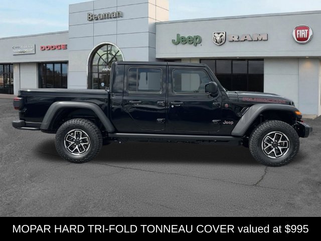 New 2026 Jeep Gladiator Rubicon w/ Capability Package AWD/4WD image 8