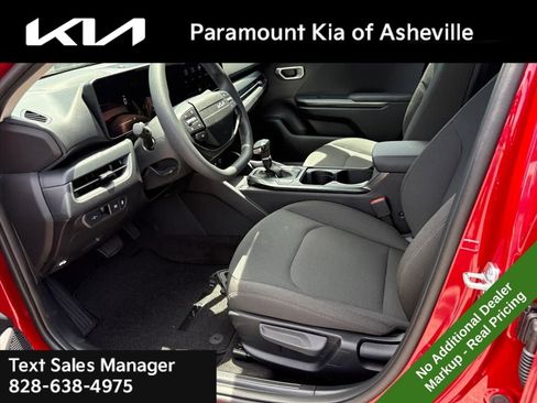 New 2026 Kia K4 FWD image 16