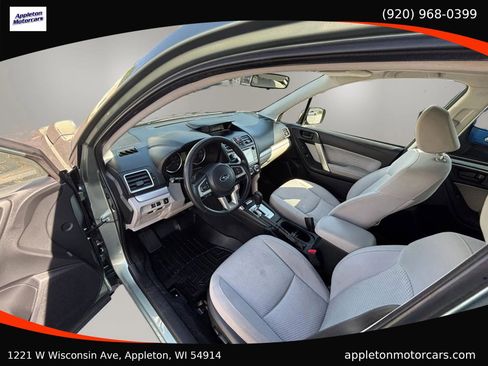 Used 2017 Subaru Forester 2.5i Premium w/ All-Weather Package AWD/4WD image 15