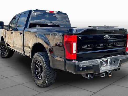 Used 2021 Ford F250 Lariat AWD/4WD image 5