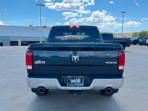 Used 2018 RAM 1500 Big Horn AWD/4WD image 5