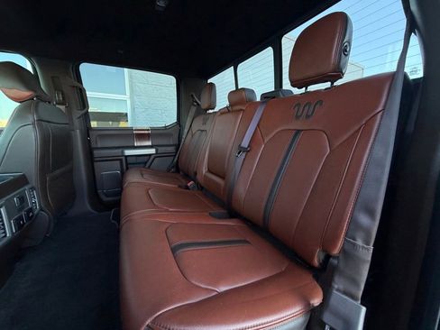 Used 2018 Ford F150 King Ranch w/ Equipment Group 601A Luxury image 21