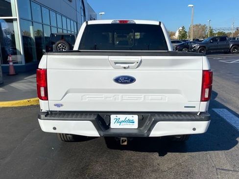 Used 2018 Ford F150 Lariat image 8