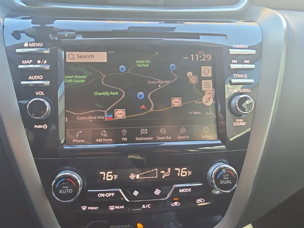 Used 2024 Nissan Murano Platinum w/ Cargo Package FWD image 18