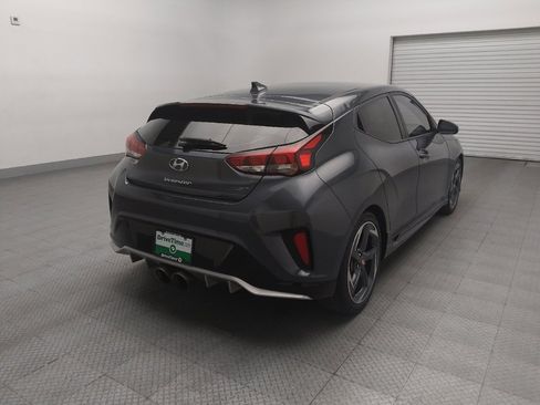 Used 2020 Hyundai Veloster Turbo FWD image 9