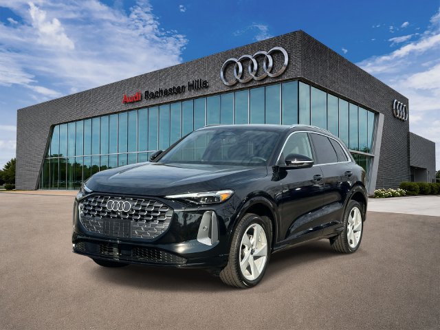 Certified 2026 Audi Q5 Premium Plus w/ Premium Plus AWD/4WD image 1