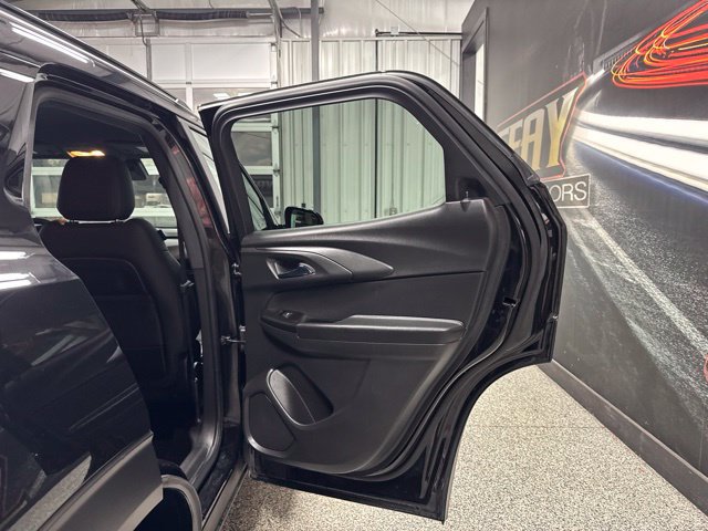 Used 2022 Chevrolet TrailBlazer RS FWD image 23