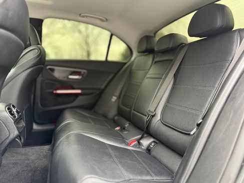 Used 2023 Mercedes-Benz C 300 Sedan w/ Exclusive Trim Package image 33