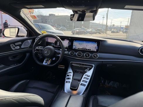 Used 2023 Mercedes-Benz AMG GT 53 image 17