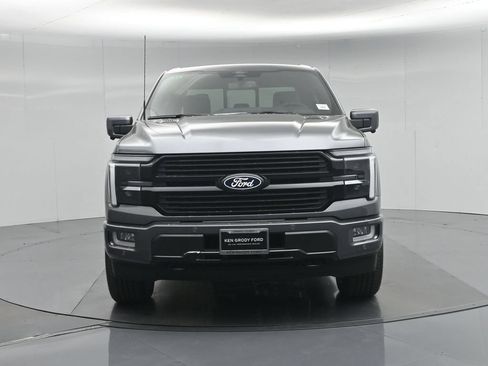 New 2026 Ford F150 Platinum w/ Equipment Group 702A High AWD/4WD image 54