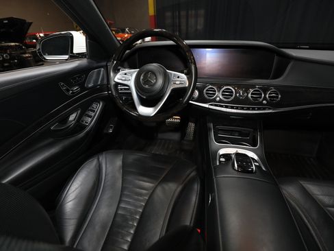Used 2019 Mercedes-Benz S 560 4MATIC Sedan image 46