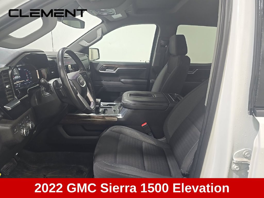 Used 2022 GMC Sierra 1500 Elevation AWD/4WD image 4