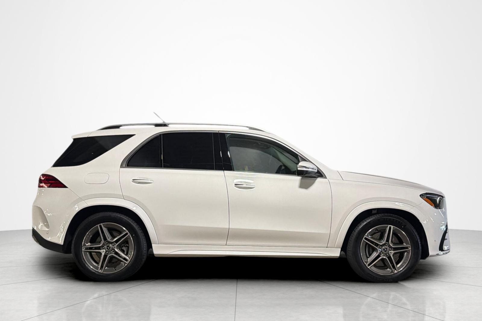 New 2026 Mercedes-Benz GLE 450 4MATIC image 6