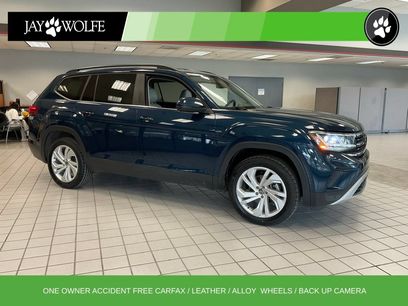 Used 2023 Volkswagen Atlas SE