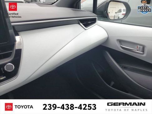 Certified 2026 Toyota Corolla SE FWD image 35