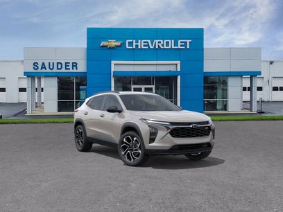 New 2026 Chevrolet Trax RS w/ Driver Confidence Package
