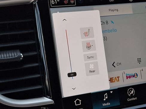 New 2026 Chrysler Pacifica Select image 15