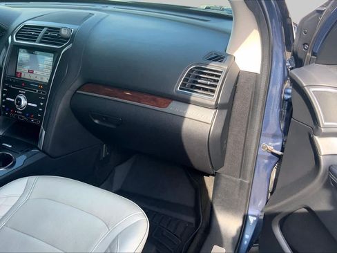 Certified 2018 Ford Explorer Platinum AWD/4WD image 18