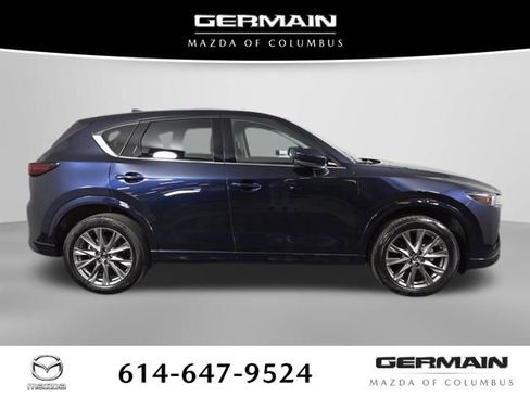 Used 2025 MAZDA CX-5 AWD 2.5 S w/ Premium Plus Pkg image 6