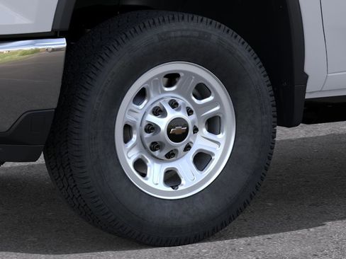 New 2026 Chevrolet Silverado 3500 W/T w/ WT/CX Safety Package AWD/4WD image 11
