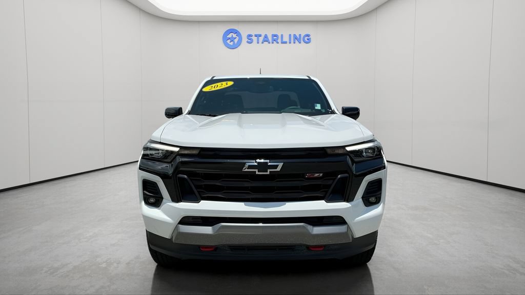 Used 2023 Chevrolet Colorado Z71 w/ Z71 Convenience Package 2 AWD/4WD image 14