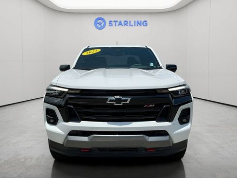 Used 2023 Chevrolet Colorado Z71 w/ Z71 Convenience Package 2 AWD/4WD image 14