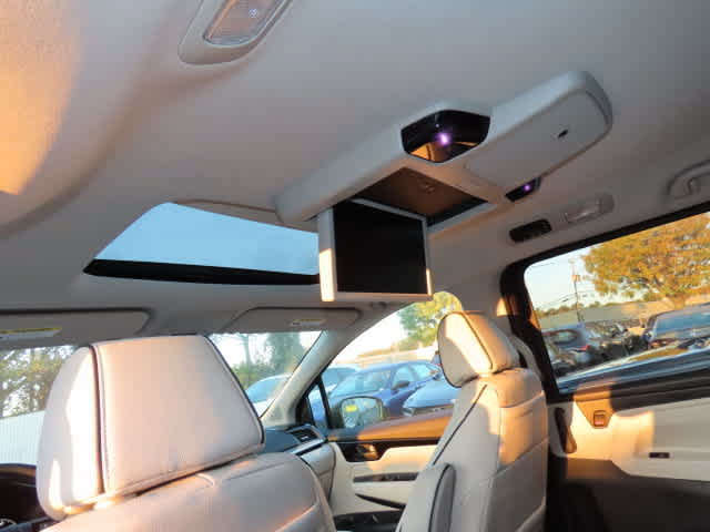 New 2027 Honda Odyssey Touring image 19