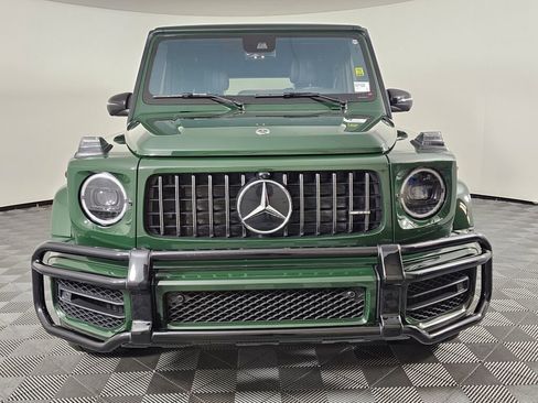 Used 2024 Mercedes-Benz G 63 AMG 4MATIC image 8