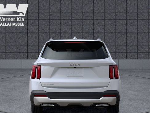 New 2025 Kia Sorento S w/ Panoramic Sunroof Package image 13