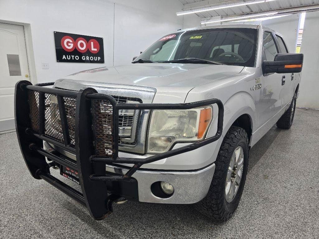 Used 2014 Ford F150 XLT w/ Equipment Group 302A Luxury AWD/4WD image 8