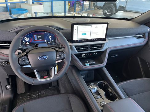 New 2026 Ford Explorer ST w/ Sun And Sound Package AWD/4WD image 8