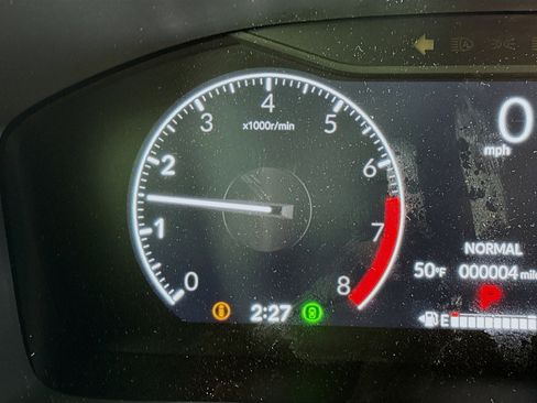 New 2026 Honda CR-V LX image 12