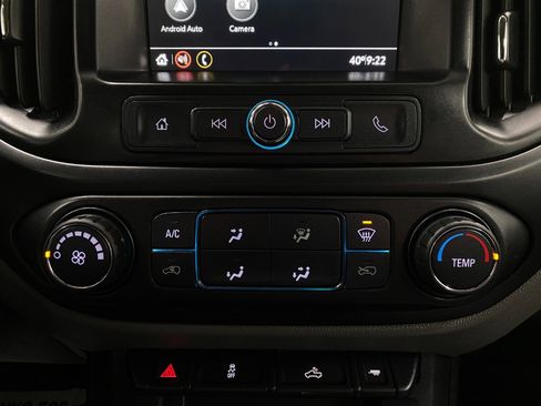 Used 2019 Chevrolet Colorado W/T w/ WT Convenience Package image 22