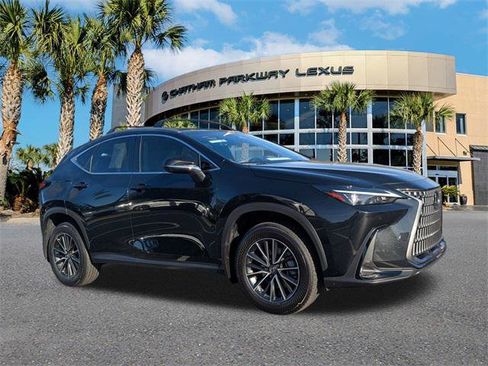 Certified 2024 Lexus NX 350 AWD image 2