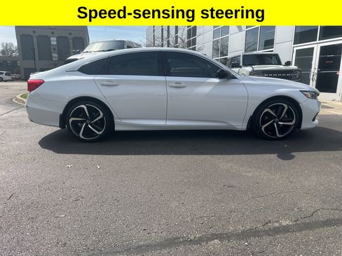 Used 2022 Honda Accord Sport Special Edition image 2