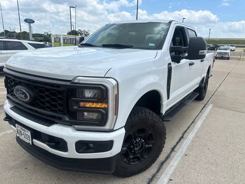 Used 2024 Ford F250 XL w/ STX Appearance Package AWD/4WD image 1