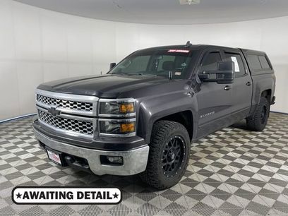 Used 2015 Chevrolet Silverado 1500 LT w/ All Star Edition
