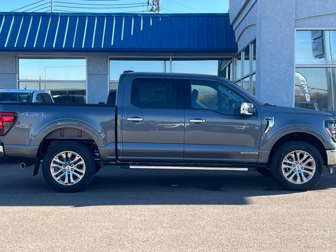 New 2025 Ford F150 XLT w/ Equipment Group 302A MID image 3