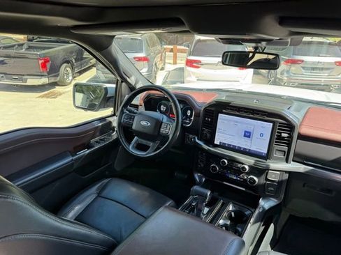 Used 2023 Ford F150 Lariat w/ Equipment Group 502A High AWD/4WD image 68