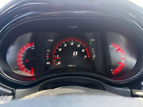 Used 2025 Dodge Durango SRT Hellcat w/ Black Package image 10