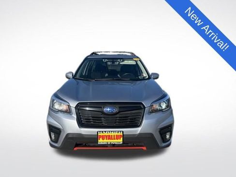 Used 2020 Subaru Forester Sport w/ Popular Package #2 image 2