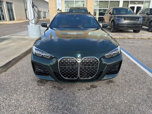 Used 2021 BMW 430i Convertible w/ M Sport Package image 6