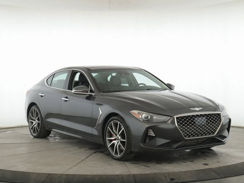 Used 2020 Genesis G70 3.3T image 2
