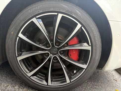 Used 2020 Tesla Model 3 Performance AWD/4WD image 23