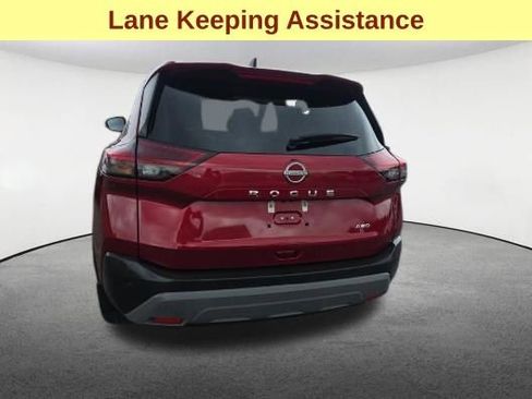 Used 2023 Nissan Rogue S AWD/4WD image 7