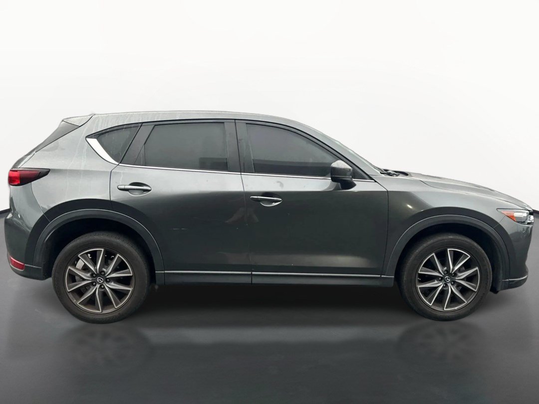 Used 2018 MAZDA CX-5 Touring w/ Preferred Equipment Package AWD/4WD image 2